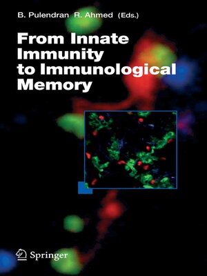 cover image of From Innate Immunity to Immunological Memory